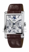 ���� Oris Rectangular 581 7658 4071 LS